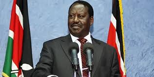 Happy birthday Raila Odinga. 