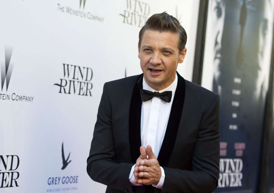 Happy Birthday Jeremy Renner                               
