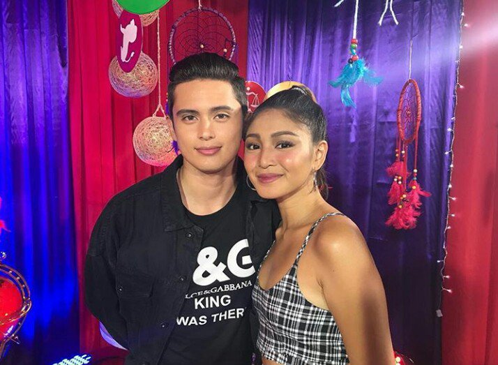 JaDine earlier on ASAP performing I Love to Love you promoting JaDine Revolution Concert ❤

#JaDineRevolutionOnRatedK