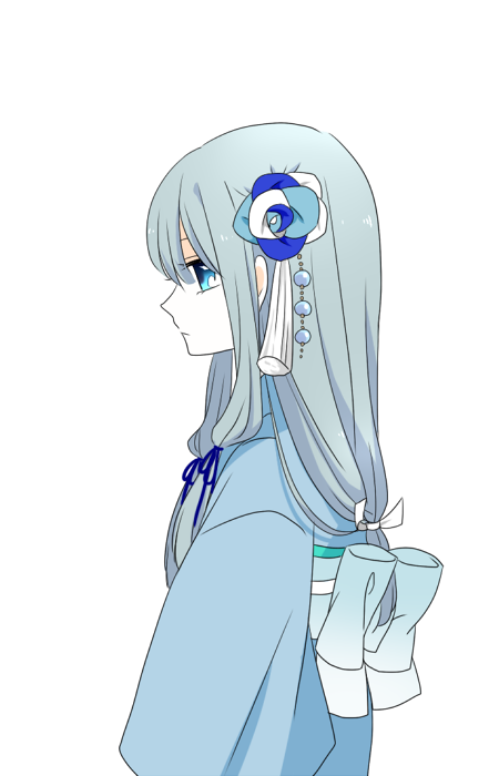 繋がらなくていいから私の立ち絵画像を見てくれ