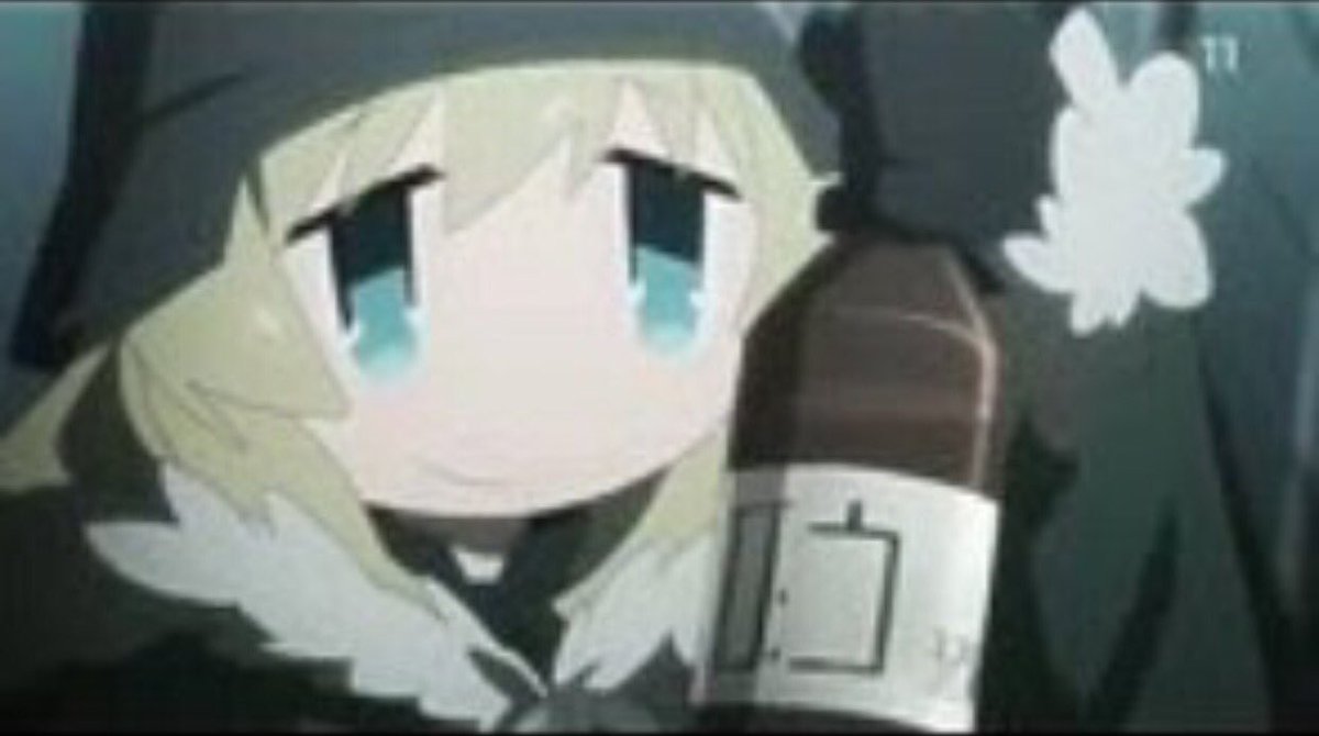 シャンプー アニメ再現料理人 少女終末旅行 第7話 ビール 少女終末旅行 アニメ飯 再現飯 アニメ好きな人と繋がりたい