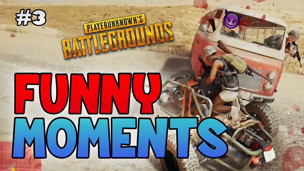 pubg funny video