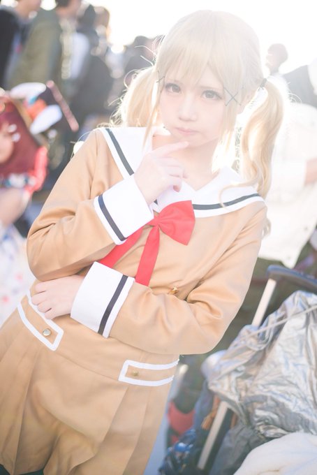 コスプレイヤー舞陽女のTwitter画像24