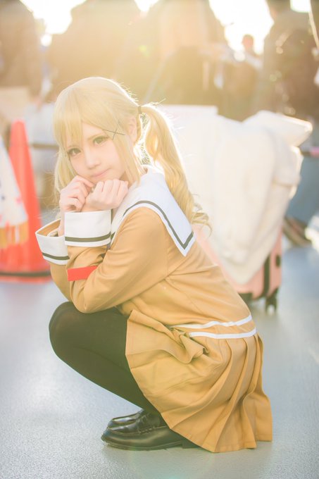 コスプレイヤー舞陽女のTwitter画像23