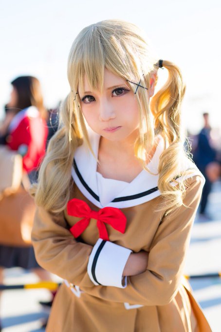 コスプレイヤー舞陽女のTwitter画像25