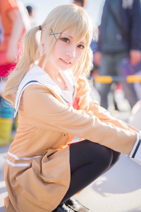 コスプレイヤー舞陽女のTwitter画像26