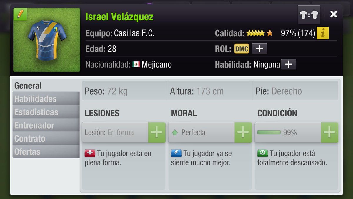 Casillas F.C. tweet media