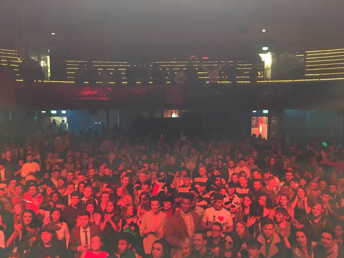 ChrishillC's tweet photo. TBT 12 months ago... Hands up if you’re ready to do this all over again?! 🤚 The @TheNWTC #NWTCTribes 2018 Staff Party. Going to be a belter... https://t.co/CZ9uK8l4V3