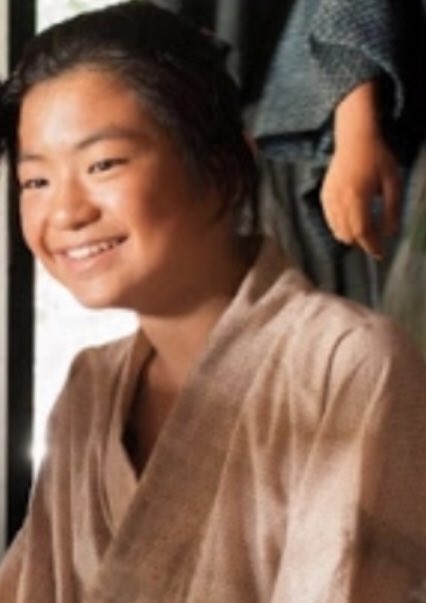 Mayu Udonko 西郷どん の子役 渡邉蒼 君が 平山浩行 さんにしか見えないのあたしだけ