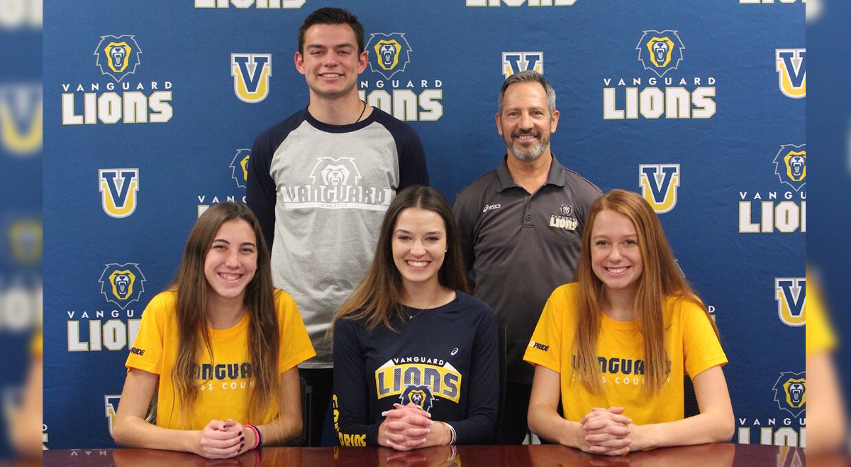 More GHS athletes set to compete at the next level 🙌🏾🎓 <a href="/tosierr/">Ty:)</a> <a href="/peytonosier/">peyton🦋</a> #trackandfield