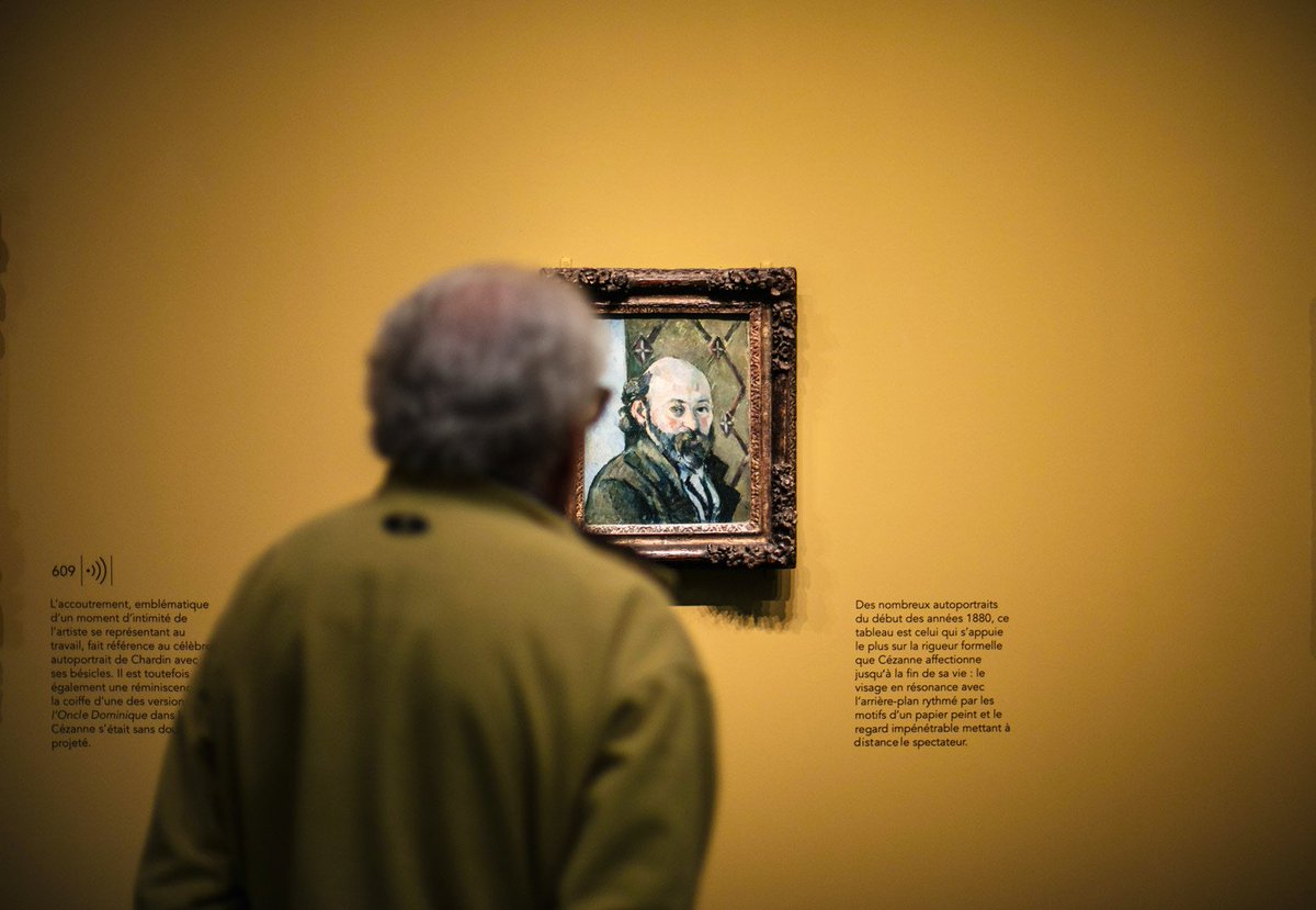 ewitsoe's tweet photo. "Yellow" Appreciating #Cezanne in the @MuseeOrsay
Paris, France
#streetphotography #photography #art #ewitsoe @CanonUSA https://t.co/QHUEDz8pPB