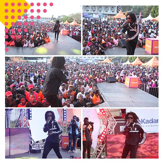 ictkonnect's tweet photo. Fefe Busi 20th Jan at Hockey Grounds - Lugogo #KGF18 cc   FLY UG @africellUG @MovitProductsUg @TECNOMobileUG @97fmRadiocity #IssaFlyThing #DontBeCheated #LoveMusicLoveLife https://t.co/5SVlCCx9Gy