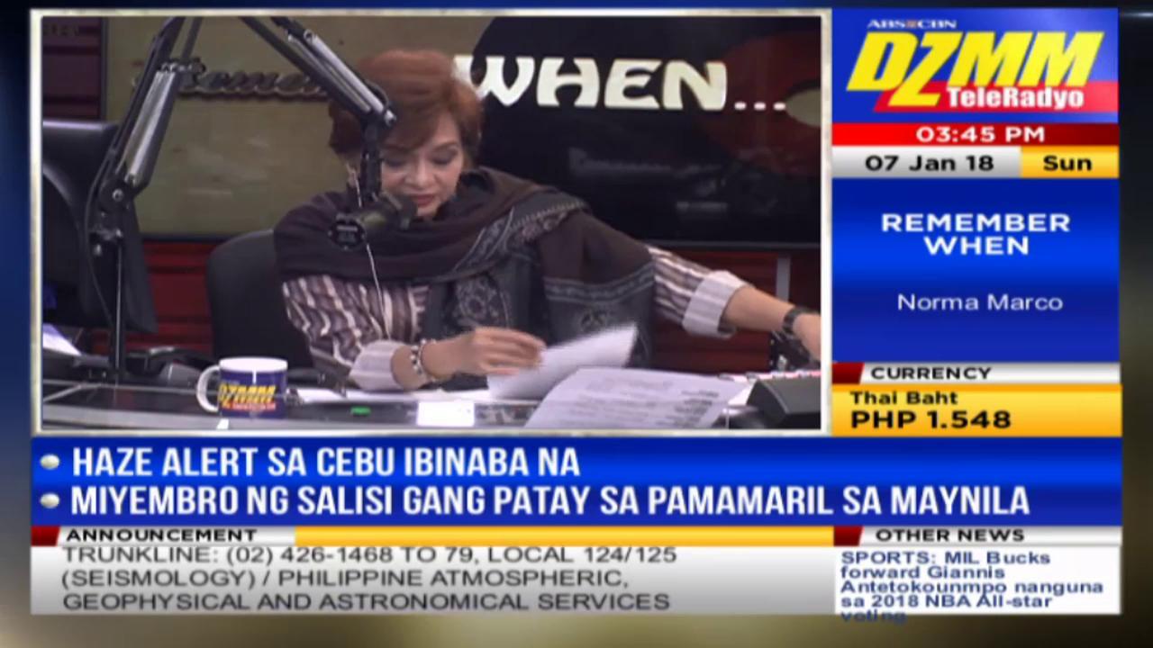 DZMM TeleRadyo on X