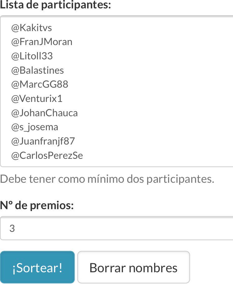 Emptyh_R's tweet photo. Tenemos a los ganadores del sorteo de las plazas en el Premium de dardos para todo 2018.
@kakitvs 
@litol33 
@MarGG88 
Poneros en contacto con nosotros por aquí o por telegram .👍 https://t.co/smoDCVSHjz