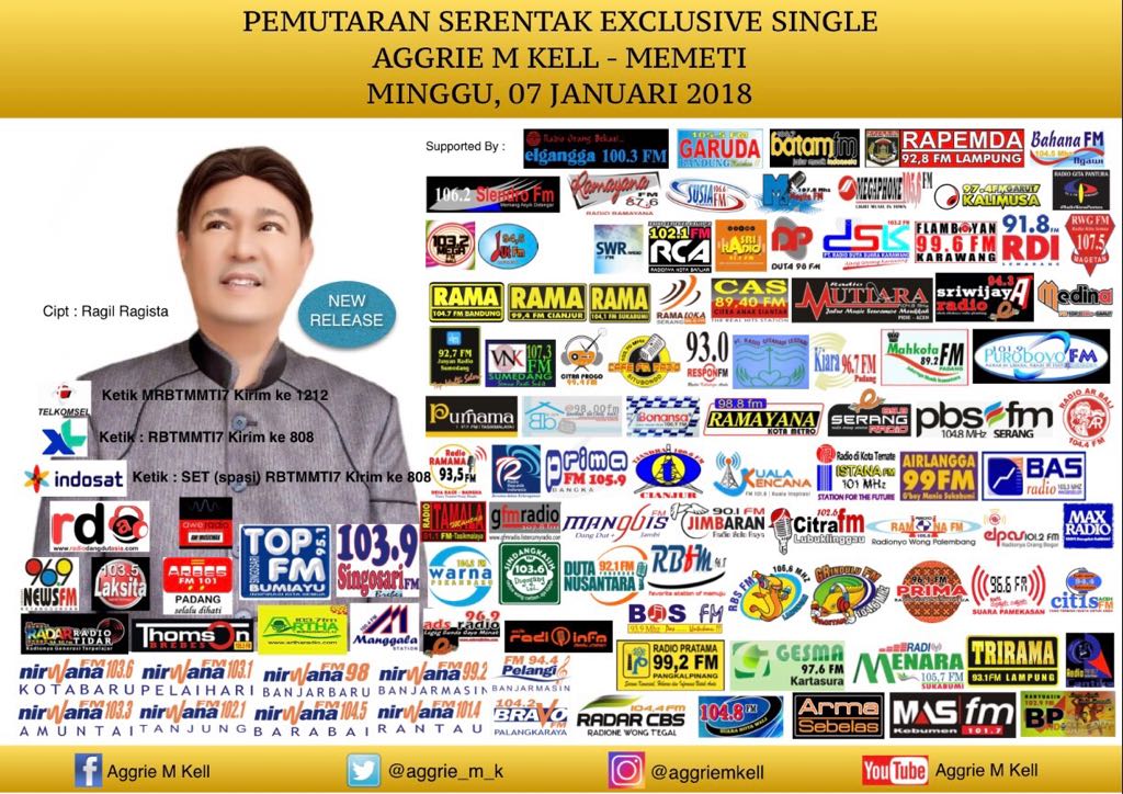 Tamalafm's tweet photo. #pemutaranserentak @aggrie_m_k #memeti  #Karedok cc MD @gugun34 https://t.co/YOFuwV4G6c