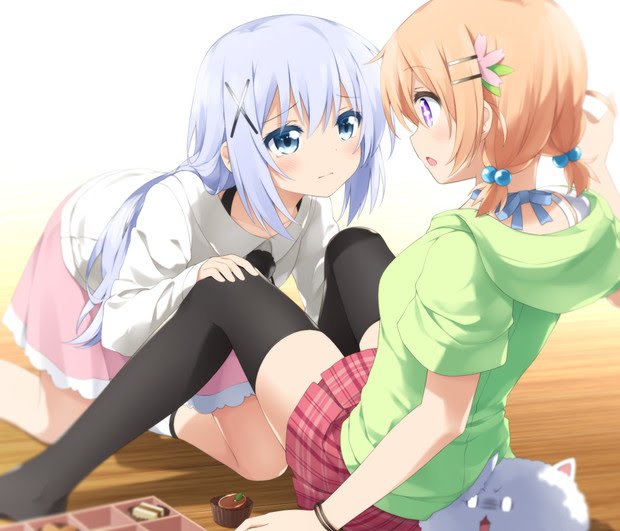 KafuChino06Love's tweet photo. #うさ民 

うさ民を本格的に組織化していきます！理由はごちうさ3期目指すからです！ルールも徹底します
①プロフィール欄 #うさ民
②グループメンバーブロック禁止
③他のグループ宣伝は禁止
です！
#本気でごちうさ3期を目指していて活動してるのはうさ民だけでしょうから皆さん付いてきてください https://t.co/xPZdrJ20av