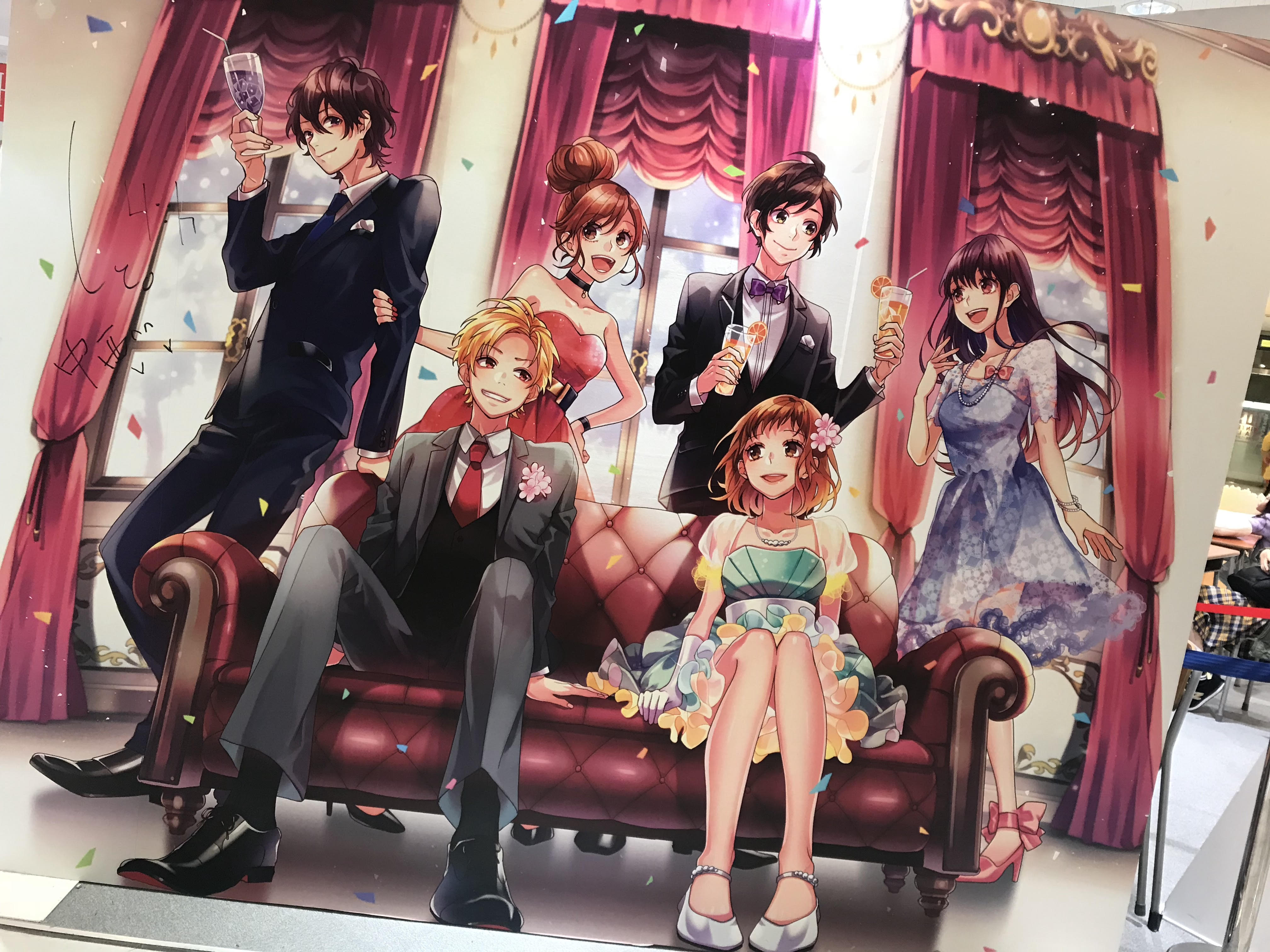 HoneyWorks┗|∵|┓公式 on X: HoneyWorks┗|∵|┓公式 on X: