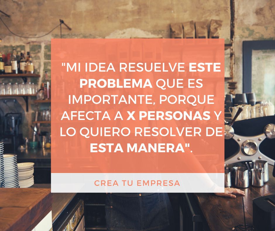Emprendedores's tweet photo. Así tienes que explicar a qué se dedica tu negocio. https://t.co/qg2u4oQa26