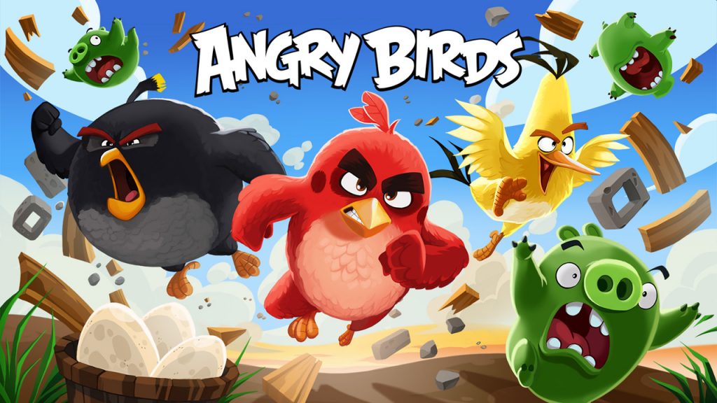 Casmel11's tweet photo. Guys with anger issues should date chicks with anger issues 

Angry birds one side

#dateoneside https://t.co/D965dviD2N