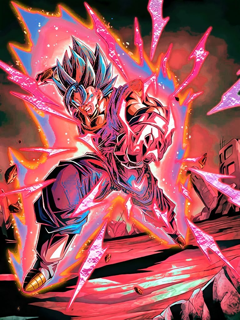 風呂丸 ベジットブルー界王拳 みたいな