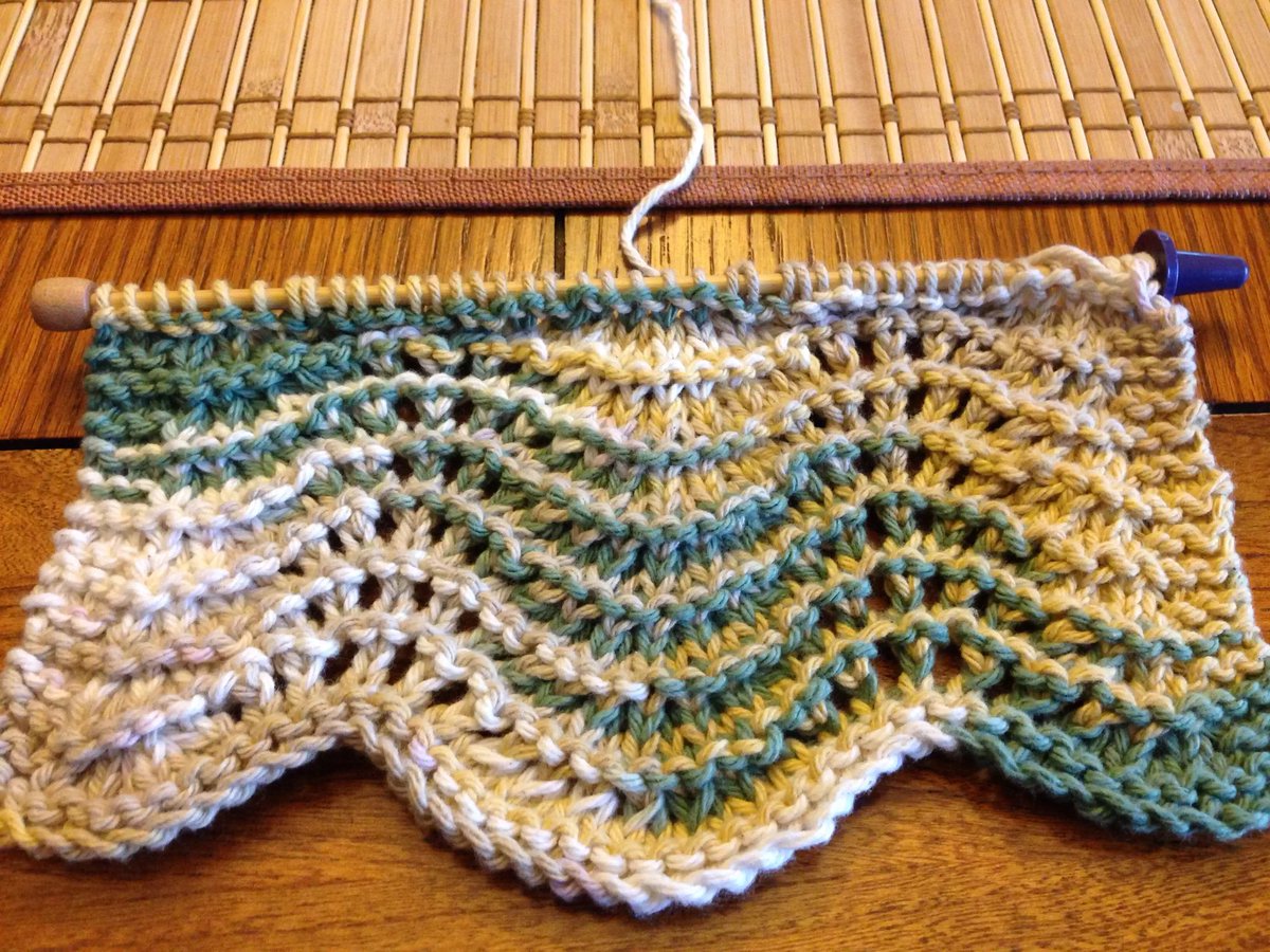 SueTonnesen's tweet photo. @hmarrs24 Loved your post, Heather! Never stop learning! #blogLAP I knit dishcloths...my 13 year old won’t wear my creations either...😉 #leadlap #tlap https://t.co/oJLRevDt4V