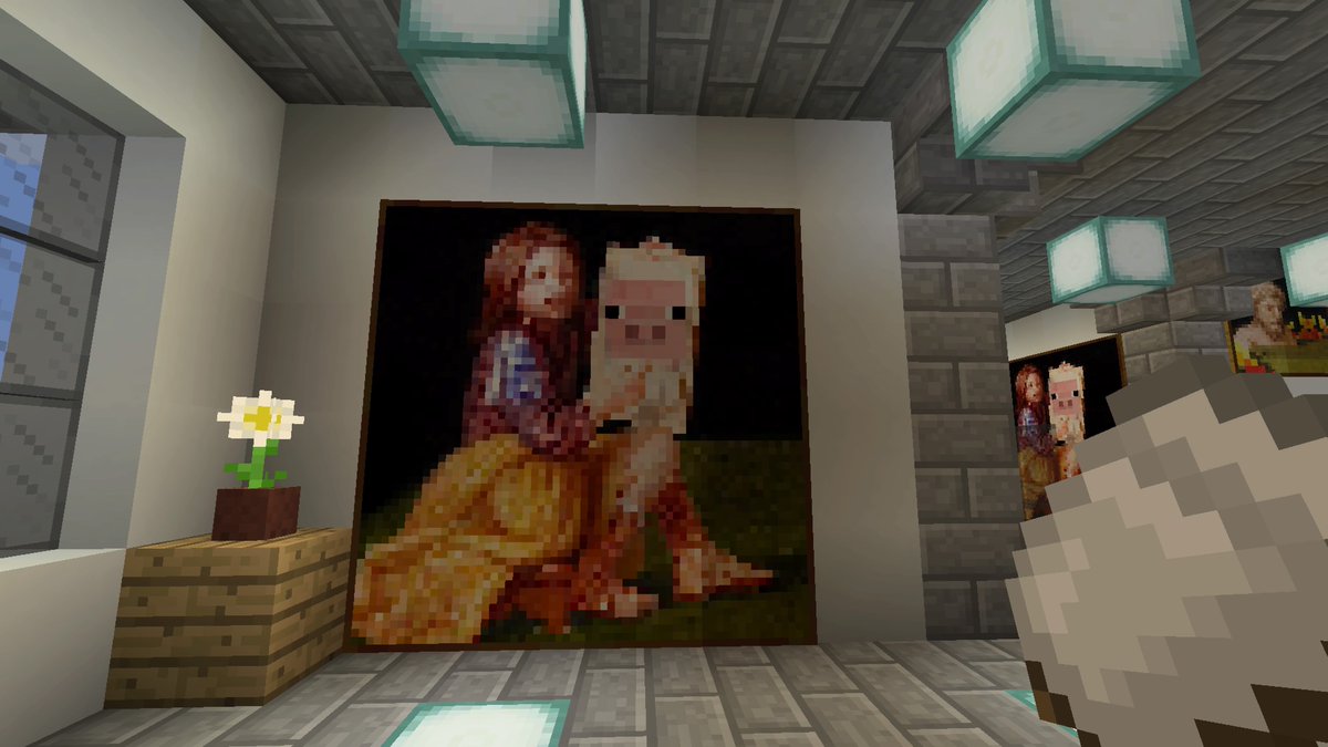 たか บนทว ตเตอร 家の1fの壁 絵画を貼っていたけど数えると25ブロックある これは世界地図の大きさですよね w 貼れということですね 外の地図をコピーして家の中にも マイクラ 地図 Ps4share たか บนทว ตเตอร 家の1fの壁 絵画を貼っていたけど数えると25ブロックある これは世界地図の大きさですよね w 貼れということですね 外の地図をコピーして家の中にも マイクラ 地図 Ps4share