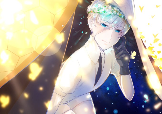 アンタークのtwitterイラスト検索結果 古い順