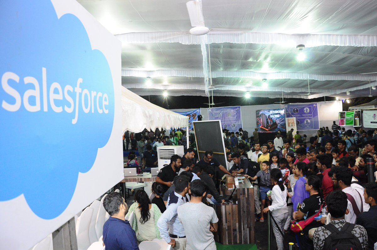 mittuvikas's tweet image. Lucky raffle winner of Day#2 @ShaastraIITM #iitmsfdc @SalesforceDevs @trailhead