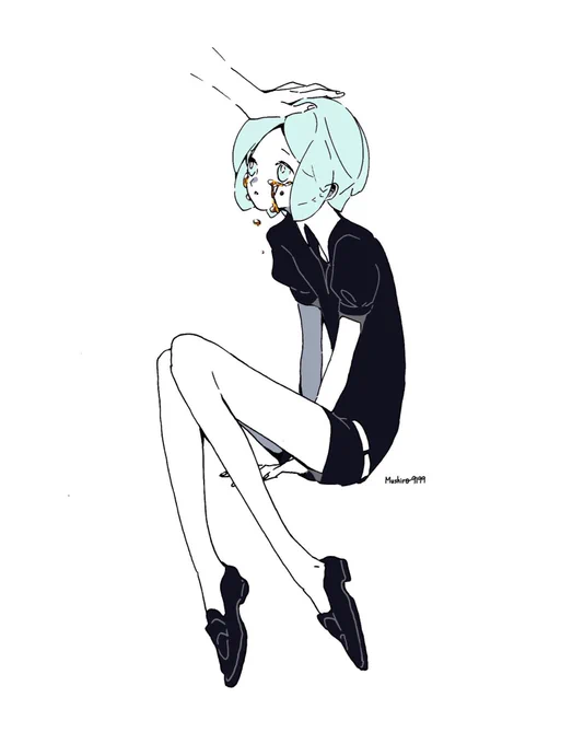 お気に入りの宝石絵たち 