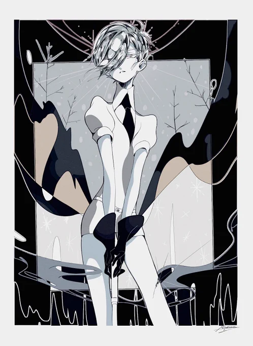 お気に入りの宝石絵たち 