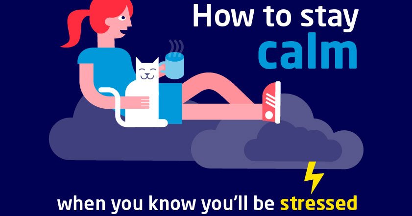 staying calm under pressure staying calm under pressure