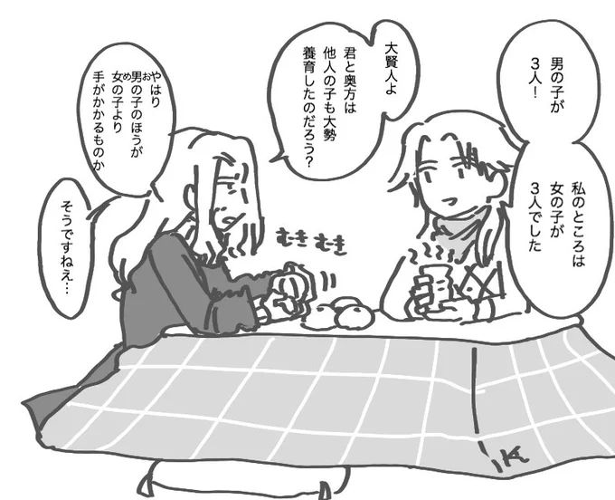 雑談 