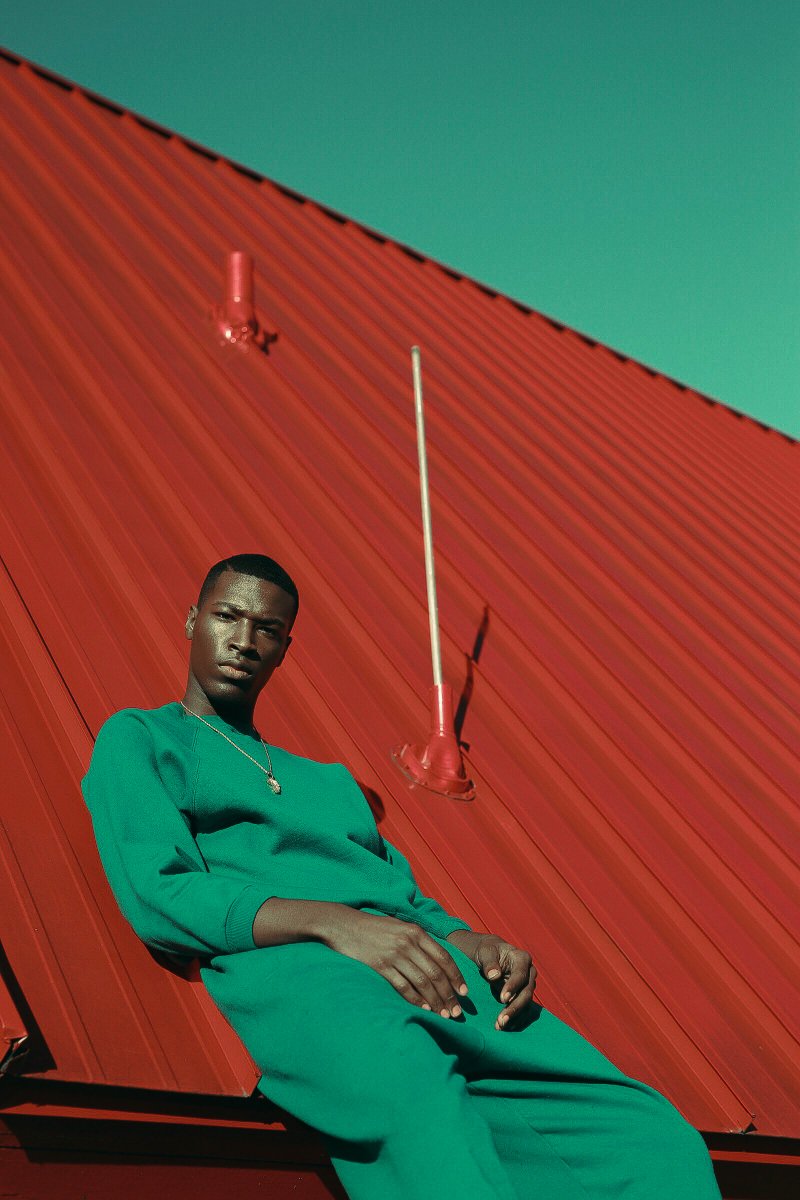 FortyAcre_V's tweet photo. LazyBoy

Model: @keylomeparis 
Shot by: @FortyAcre_V (Antonio Knott) https://t.co/AGz85a7B0a