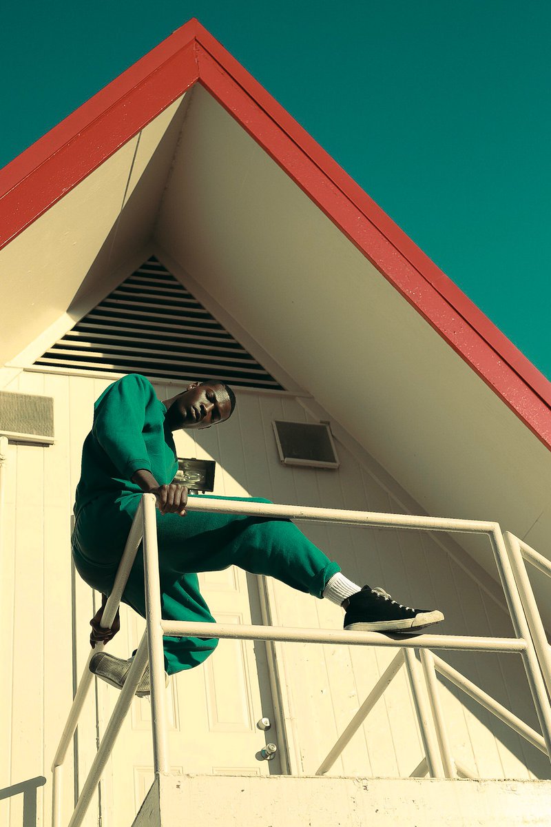 FortyAcre_V's tweet photo. LazyBoy

Model: @keylomeparis 
Shot by: @FortyAcre_V (Antonio Knott) https://t.co/AGz85a7B0a
