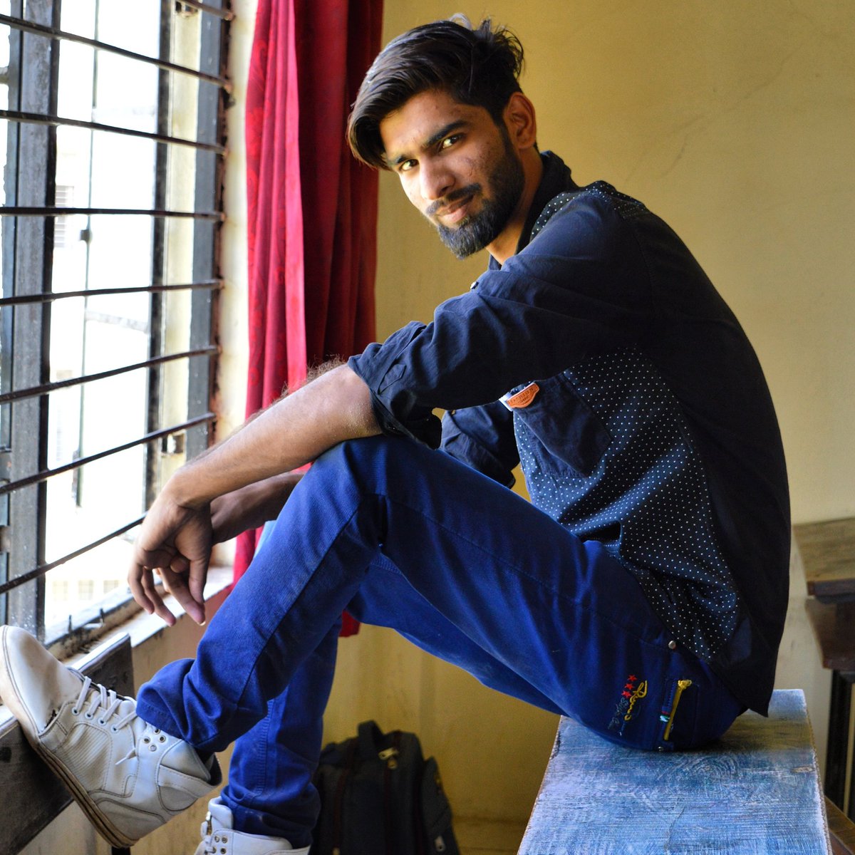 SUFIYANMANIYAR9's tweet photo. #NewProfilePic https://t.co/jYoWknpAET