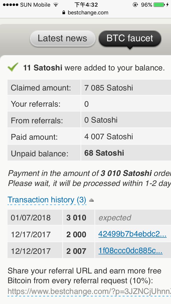 lui62233's tweet photo. BestChange - Claim free Bitcoin and get e-currency exchange rates! Payment proof!!!!
https://t.co/bpxPuJ2QGG
 #bitcoin https://t.co/odWyyxvjIJ