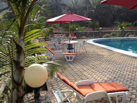 BanaBlanche's tweet image. Le complexe hôtelier #LA_VALLÉE_DE_BANA située ds l&apos;ouest du 237 désormais partenaire d #BMJ_FILMS pr la production d&apos;#A_NEW_START la série.