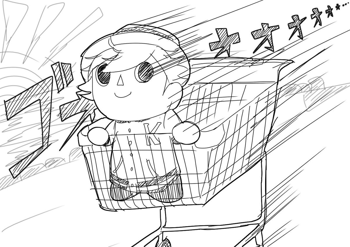 落描き。
旅行中、車で描いたヤツもあるから色々酷い。 
