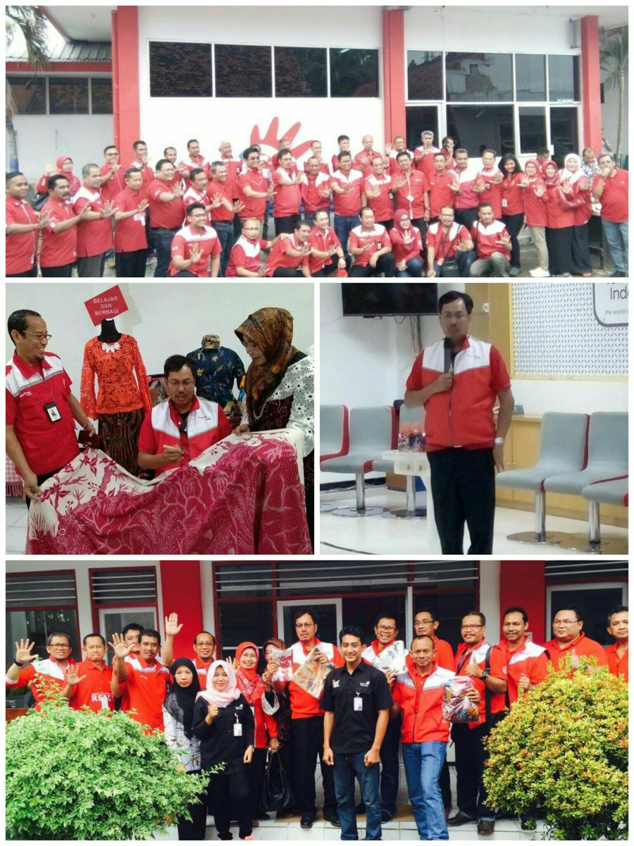 Chairil1962's tweet photo. Kunker Dircons Mas'ud Khamid di Witel GEMA Area Madura ke Rumah Kreatif BUMN #GEMATREG5#Livingthetelkomway@TelkomGresikMadura https://t.co/JVmxpLSZtQ