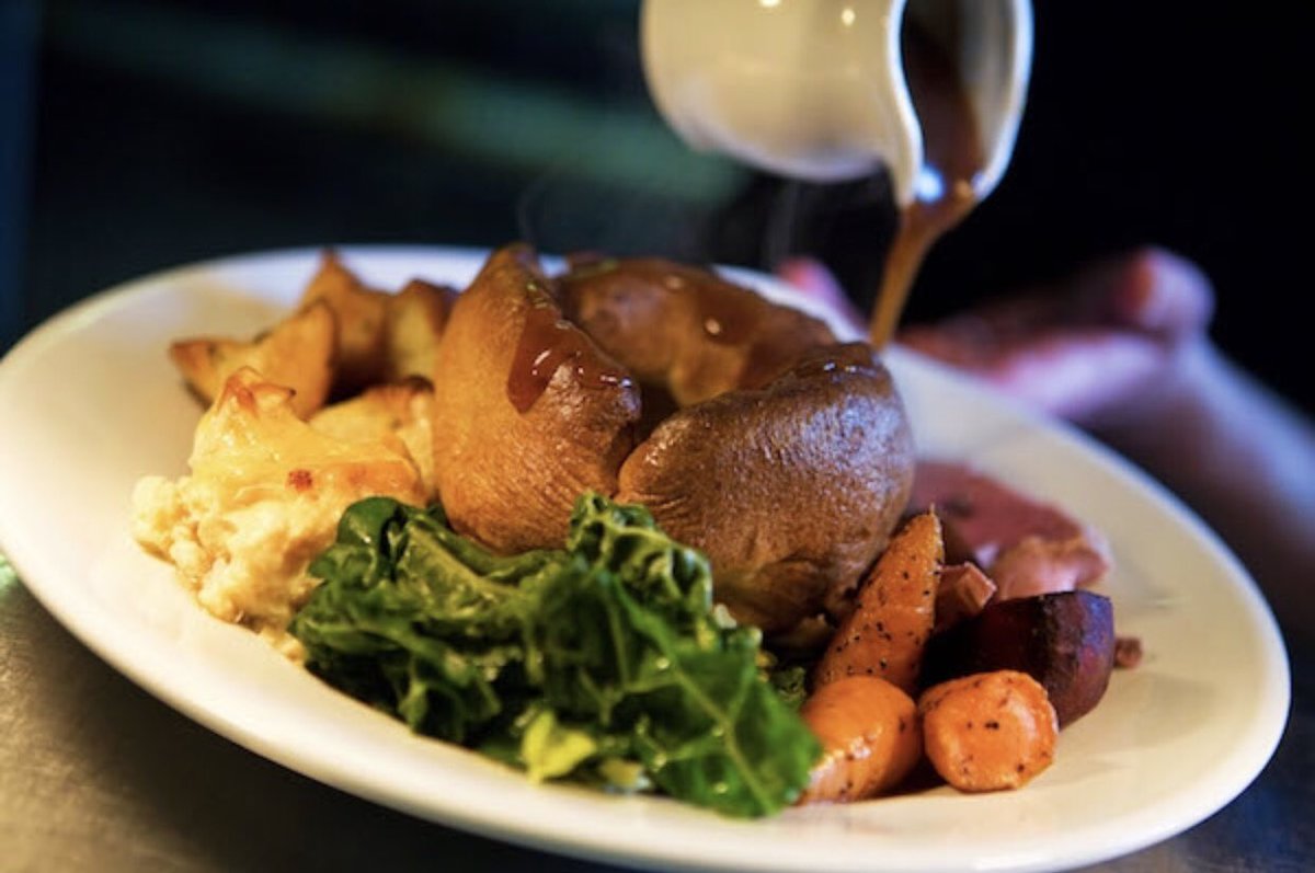 Bulls Head Lodge On Twitter Forget Preparing And Cooking The