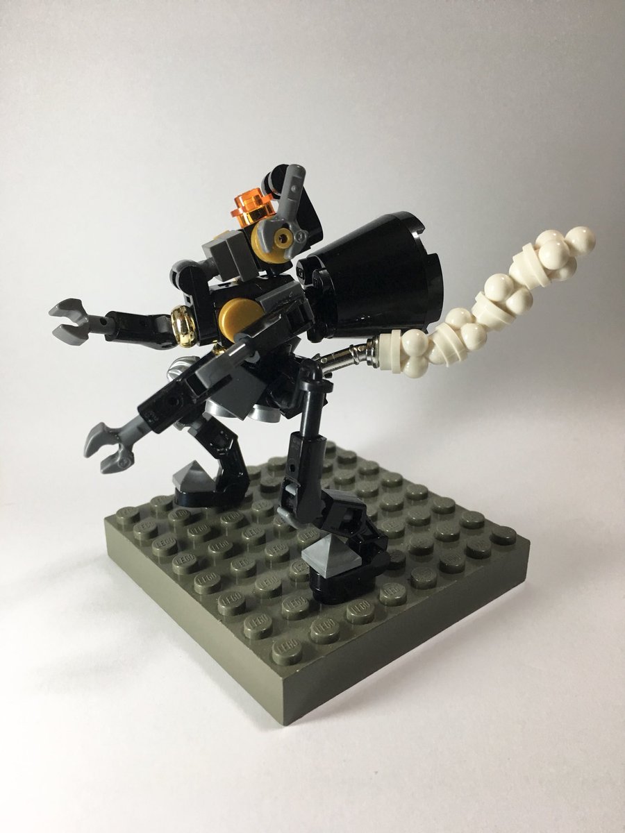 Piro レゴミニロボコンペ作品 Pmr 3 レゴミニロボ Lego レゴ レゴミニロボコンペ