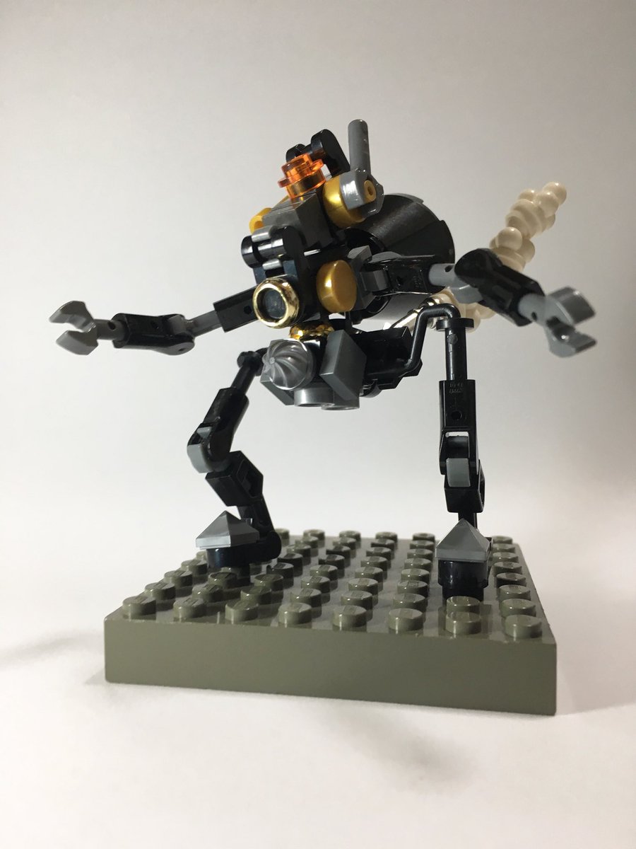 Piro レゴミニロボコンペ作品 Pmr 3 レゴミニロボ Lego レゴ レゴミニロボコンペ