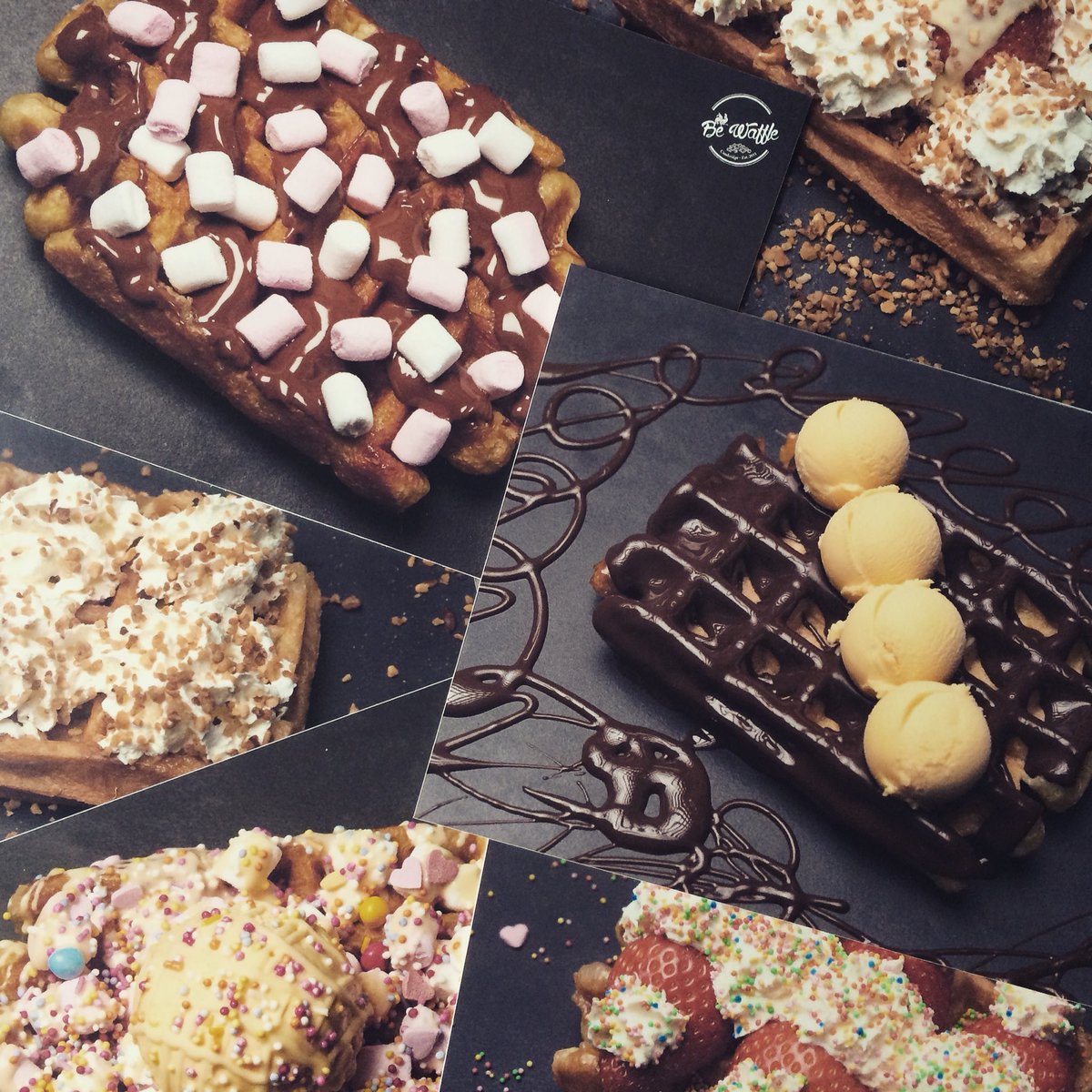 CBeWaffle's tweet photo. #GoodMorningCambridge Our seared area is heated so you can comfortably enjoy your #BelgianWaffle. We also serve hot chocolate made with authentic Belgian Chocolate #CambridgeMarket https://t.co/zi1uvSTCLZ