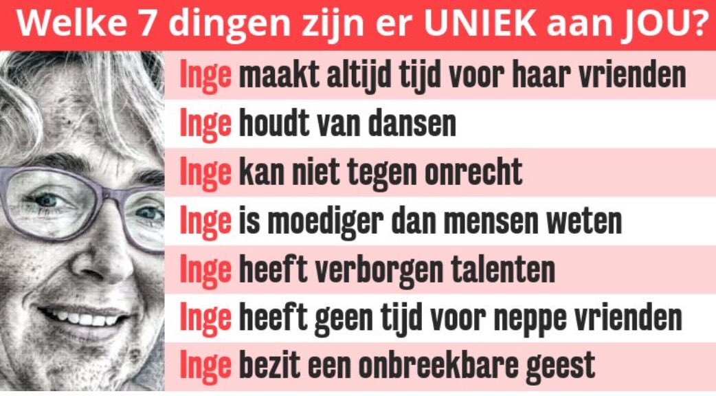 IngeVernooyPhi's tweet photo. Inge...... #facebooktest https://t.co/aPA2VrBqXH
