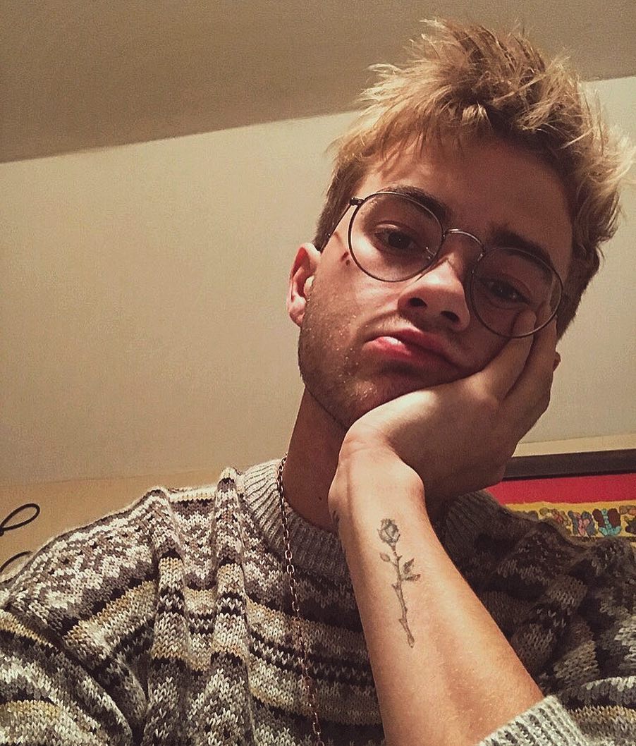 jackjall_'s tweet photo. {I want to be with you, 
it is as simple, 
and as complicated as that} https://t.co/sIGDb6TII3