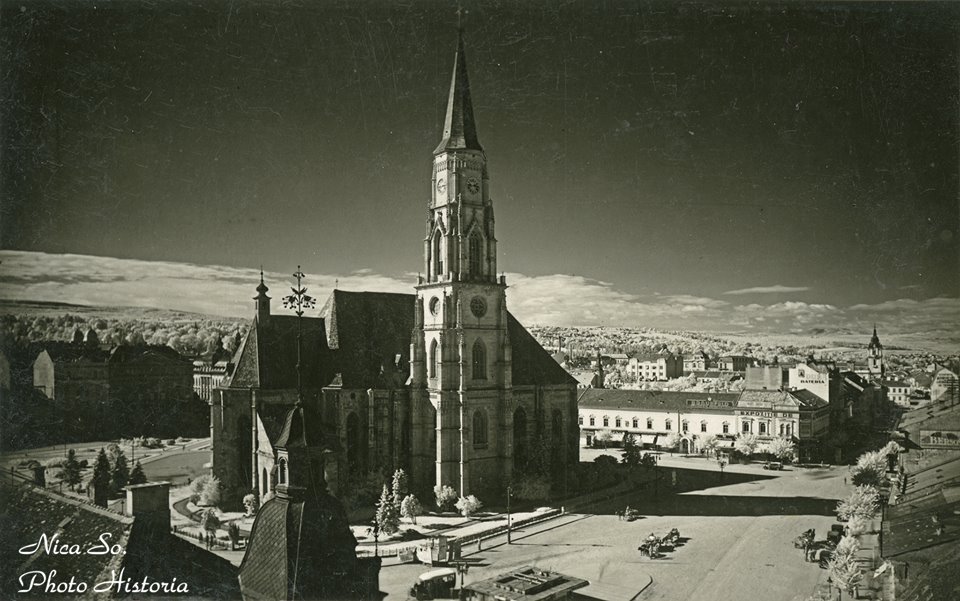 Cluj Tourism tweet media