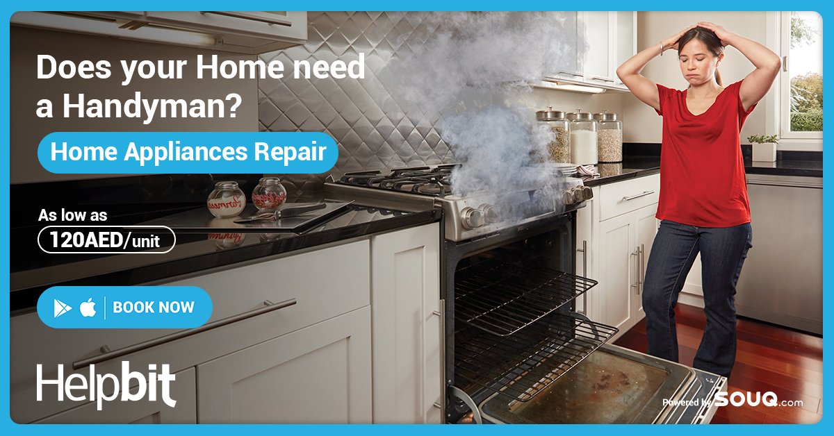 helpbituae's tweet photo. More
Dishwashers, Microwaves, Ovens and More…Will be Fixed Today! 
Book Home Appliances Services as Low as 120AED/Unit
#HelpbitServices #Helpbit #Homeappliance #repair #Dubai #AbuDhabi
 #Sharjah #Electronics #dxb https://t.co/Jva8PGWuK3 https://t.co/lXZ1JPBkoz