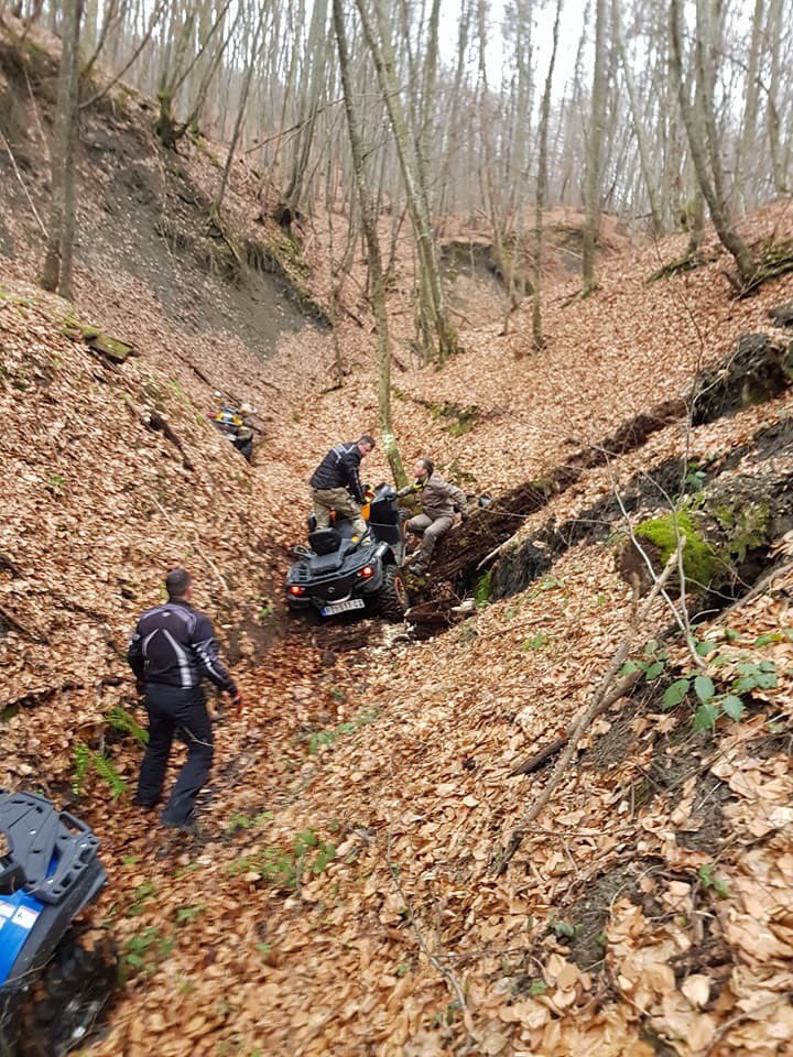 don_pavle's tweet photo. #canam #can_am #wood #nature #atv #stunt_drive #hard_drive #extreme https://t.co/djFVc9DzjR