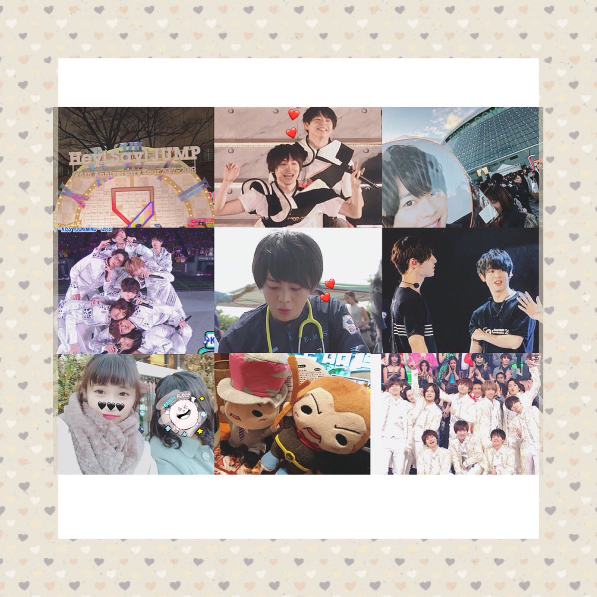 ___ad14cp's tweet photo. 🎀 有岡大貴くん 🎀
🎀 95  Nagoya   🎀

◎誰担でもどうぞ◎
◎濃くなれる方募集中です◎

#わーーーージャニオタさんと繋がるお時間がまいりましたいっぱい繋がりましょ 
#over20なJUMP担繋がろうキャンペーンてことでRTくれたらお迎えいきます https://t.co/cn2XpuT20G
