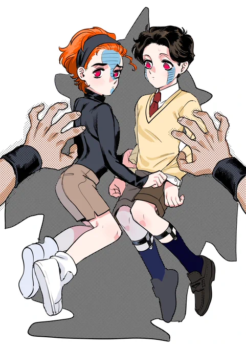 ( ・∀・)つショタ 